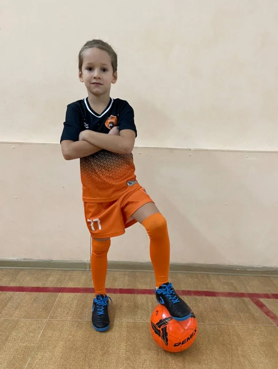 Детская футбольная школа Oranje