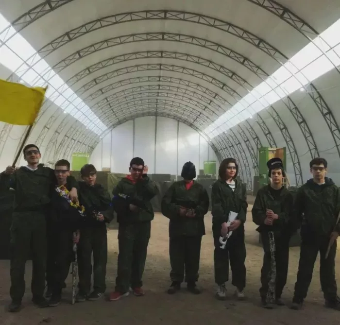 Страйкбол Берсерк