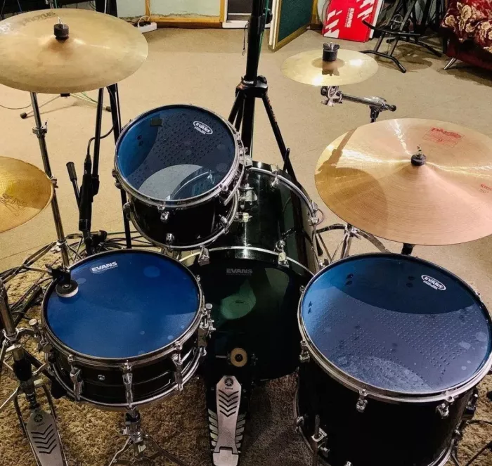 Студия звукозаписи Parksound 