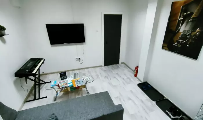 Студия звукозаписи Берлога