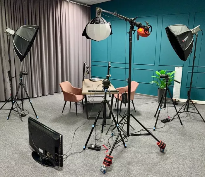 Студия звукозаписи Gaffer