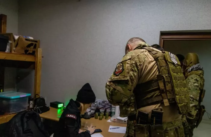 Страйкбол Полигон №1 