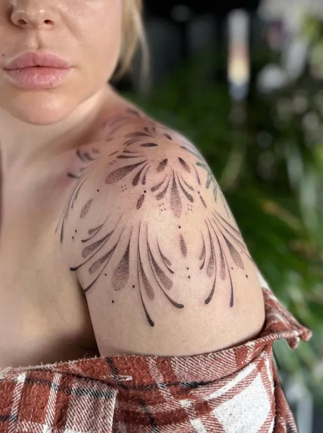 Тату-салон Тату Vibe