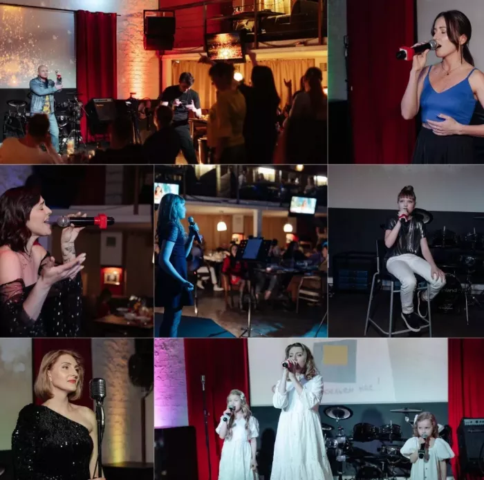 Студия звукозаписи 52