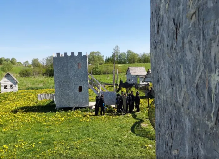 Страйкбол Boom