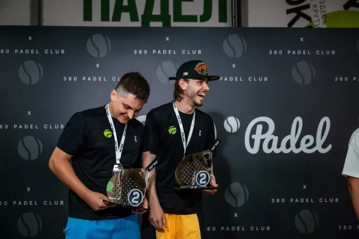 Падел корт 360 padel