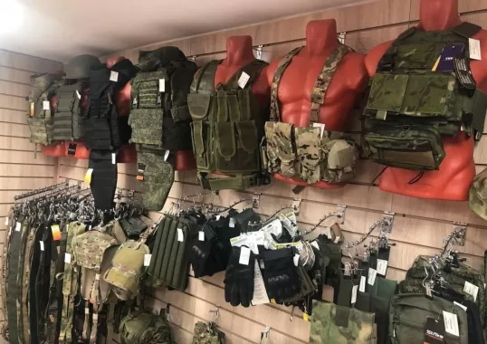 Планета страйкбола