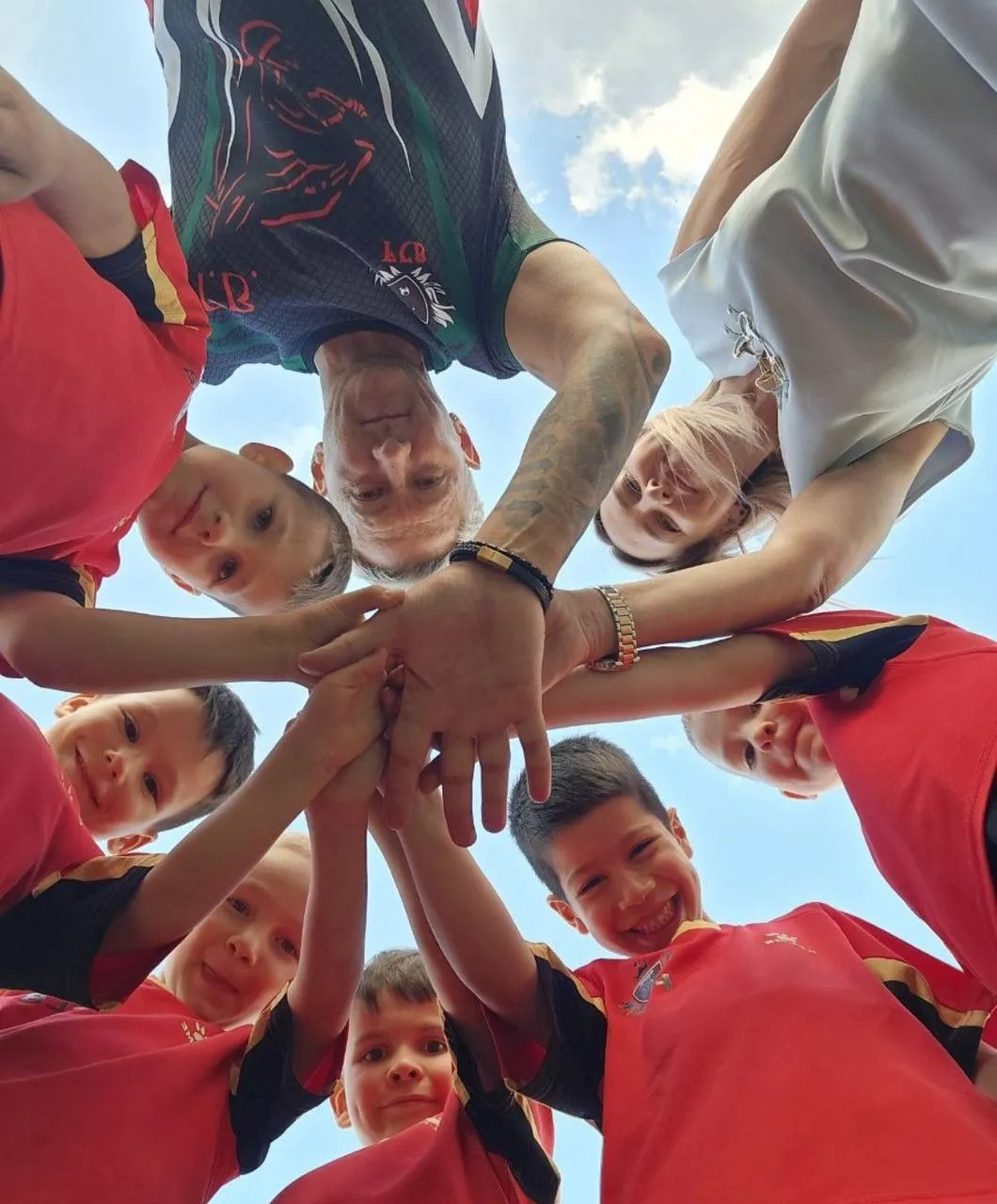 Детский футбольный клуб Барс