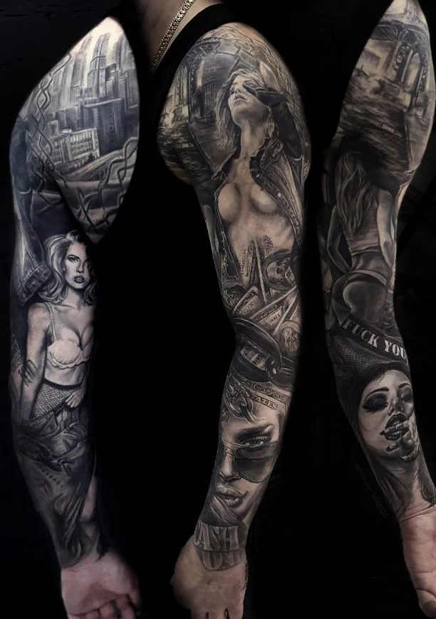 Тату-салон Artemida