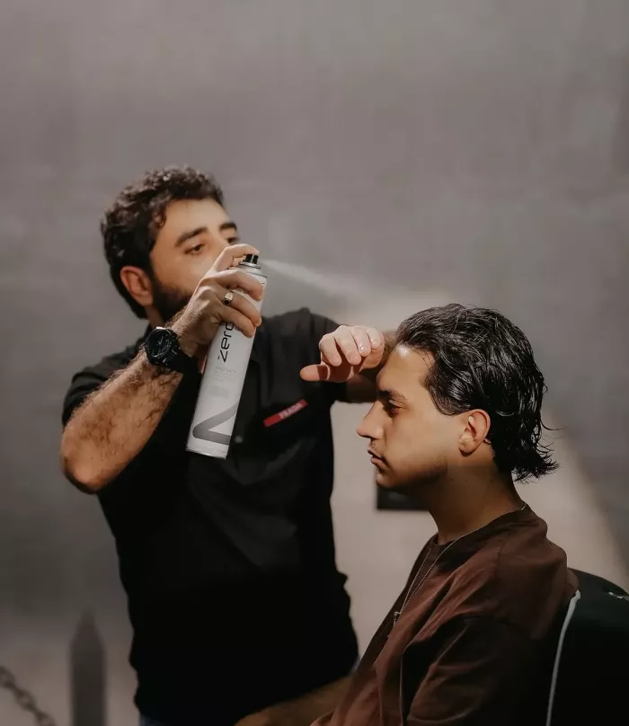Барбершоп Level Barbershop
