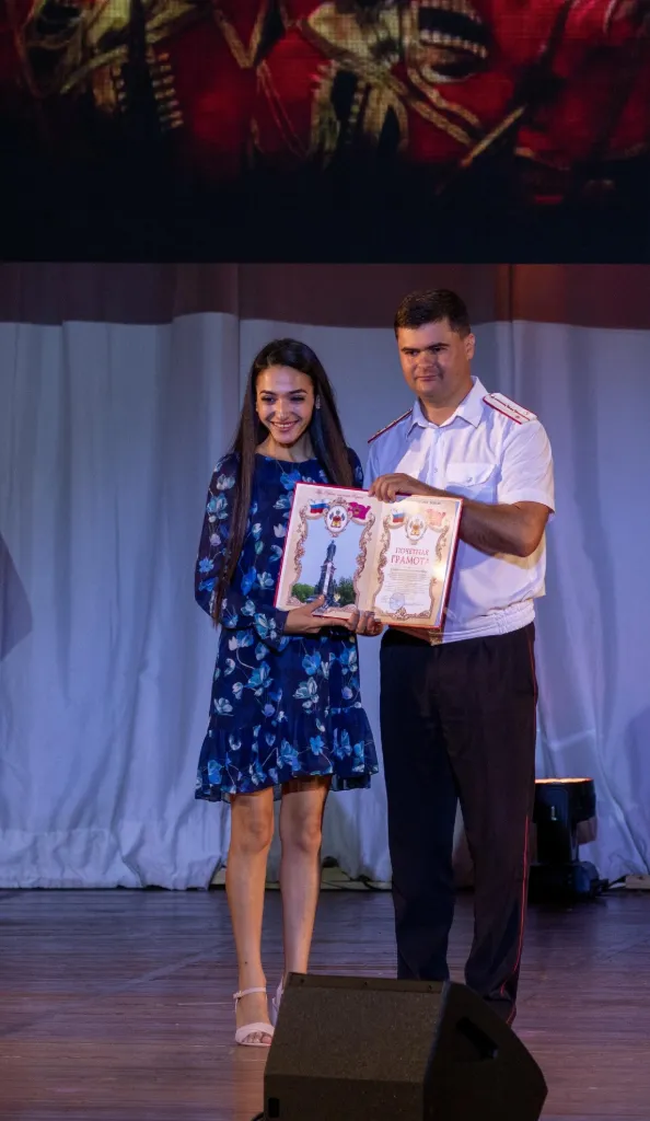 Кубанский казачий хор