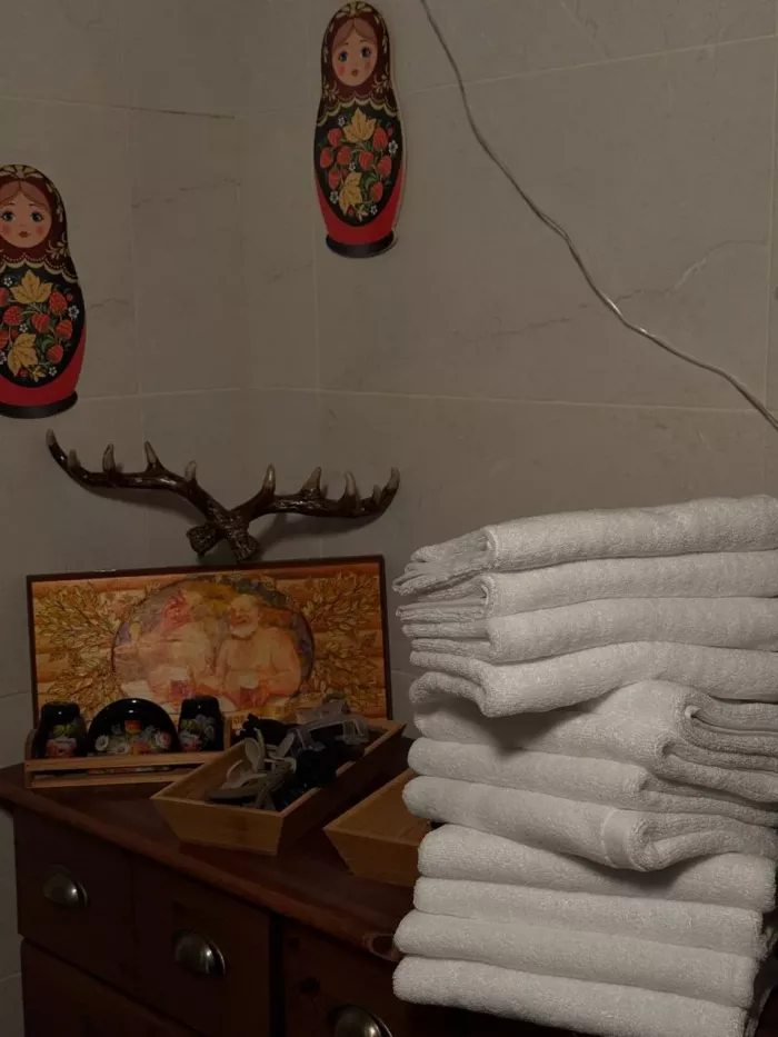 Банный комплекс Par de Alma