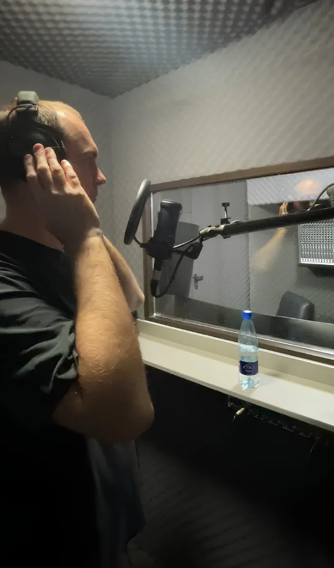 Студия звукозаписи Лира