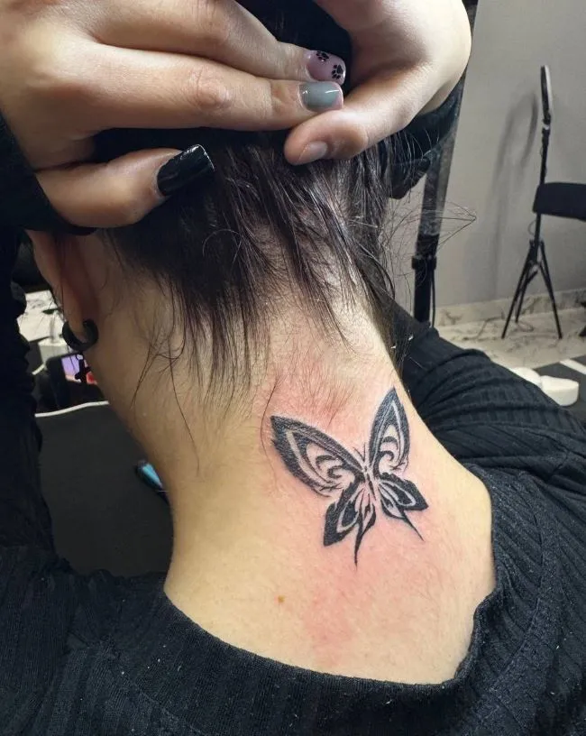 Салон тату и массажа Интрига