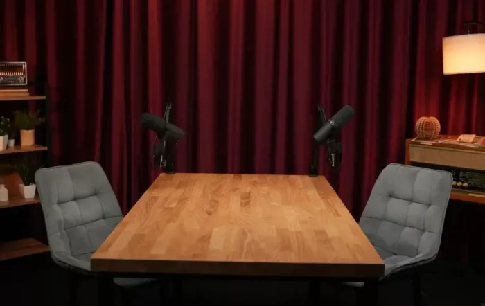 Студия звукозаписи Hires