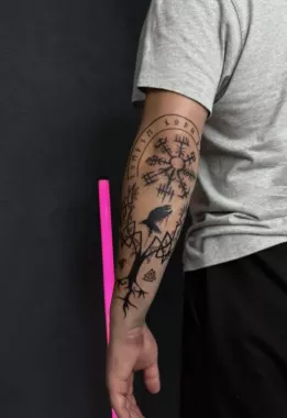 Тату-салон Hell Fox Tattoo