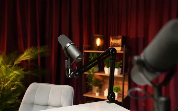 Студия звукозаписи Hires