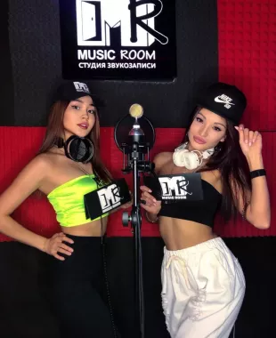 Студия звукозаписи Music room