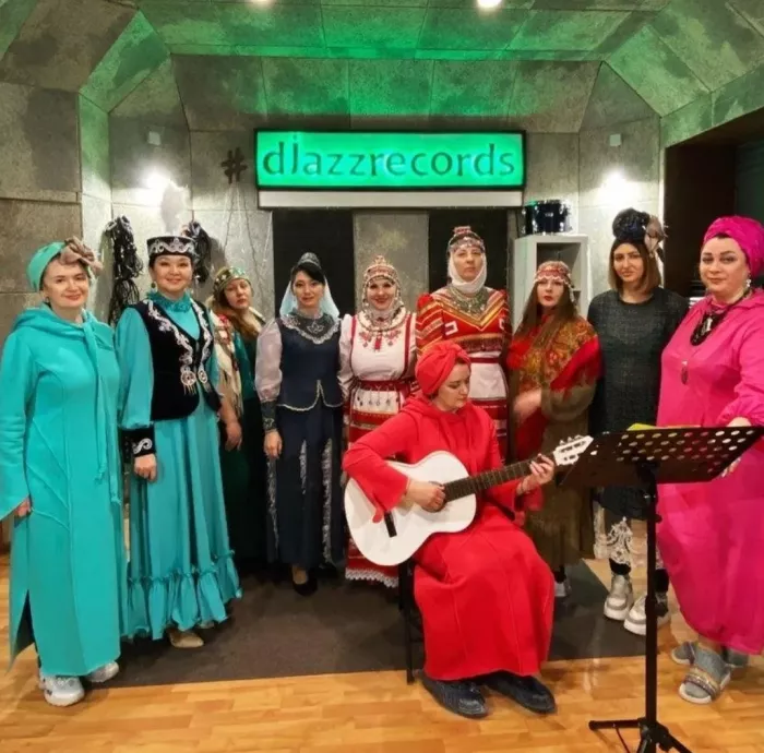 Студия звукозаписи D`Jazz Records