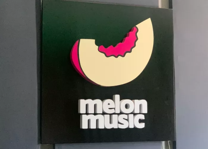 Студия звукозаписи Melon Music Records
