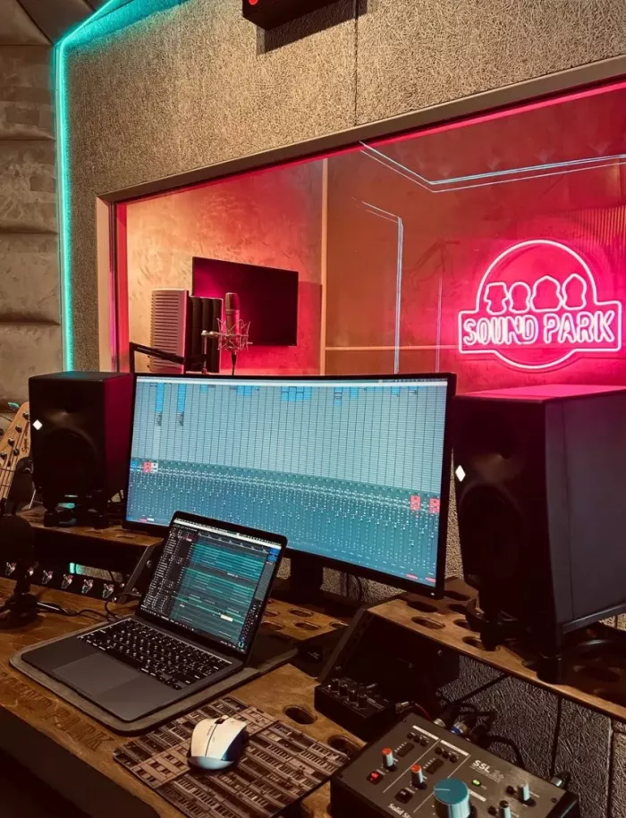 Студия звукозаписи Sound Park