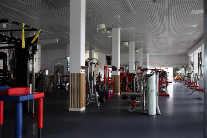 Спортивный комплекс XFit Юбилейный