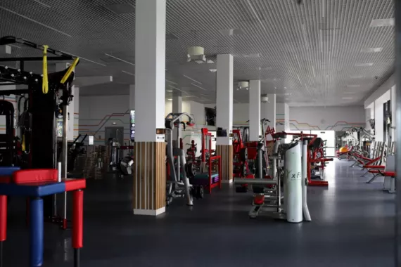 Спортивный комплекс XFit Юбилейный