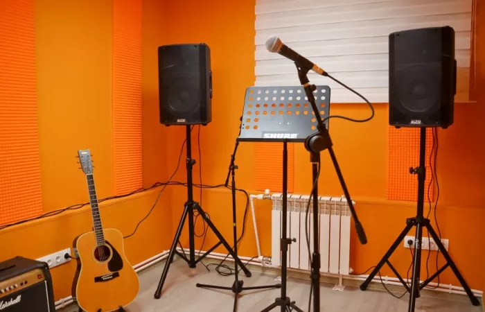 Студия звуккозаписи Voice-Studio