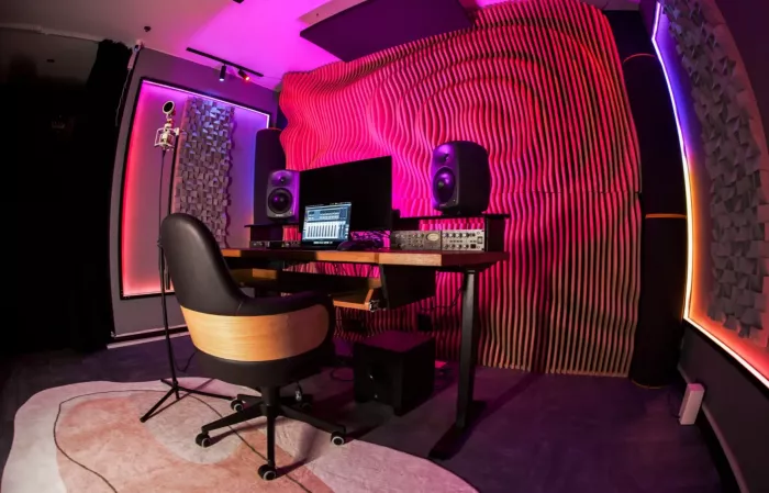Студия звукозаписи Low Light