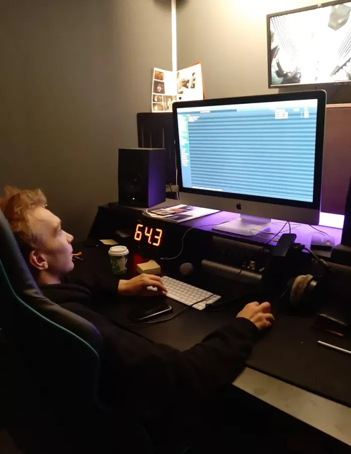 Студия звукозваписи G Street Records