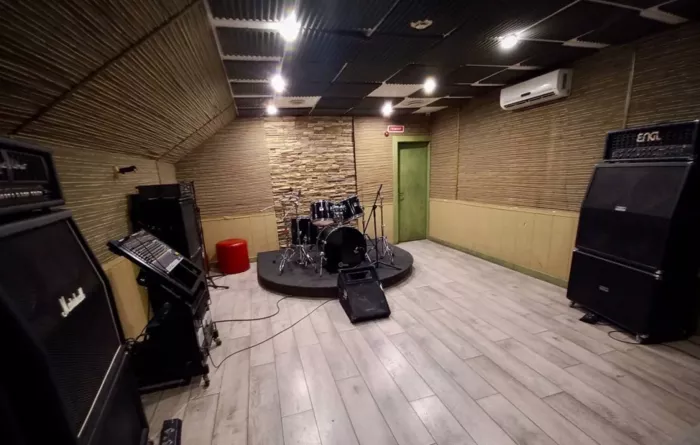 Студия звукозаписи Red Gates