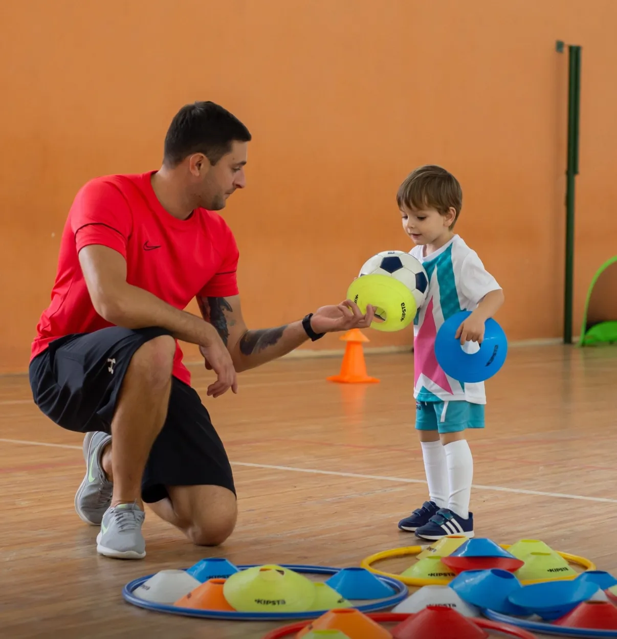 Детский футбольный клуб Арена