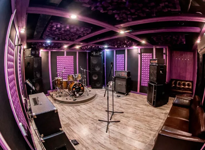 Студия звукозаписи Red Gates