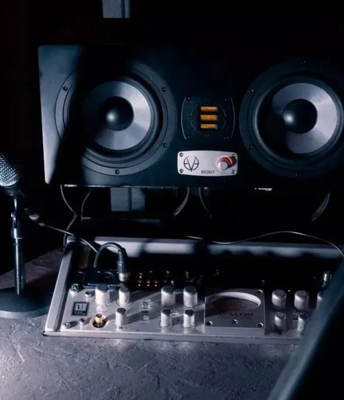 Студия звукозаписи Вайб Рекордс