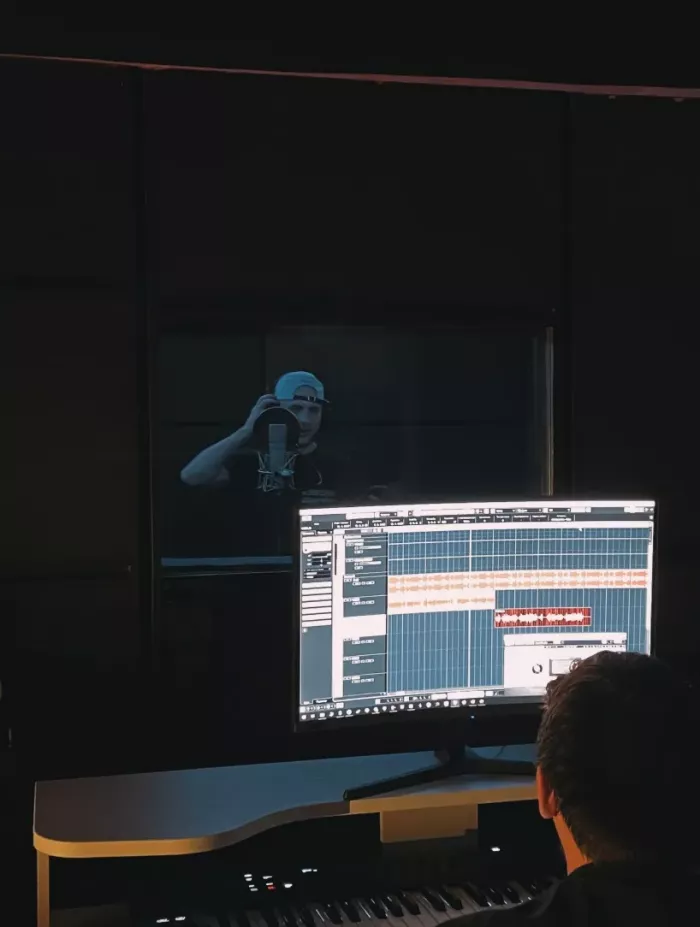 Студия звукозаписи Tabula Rasa