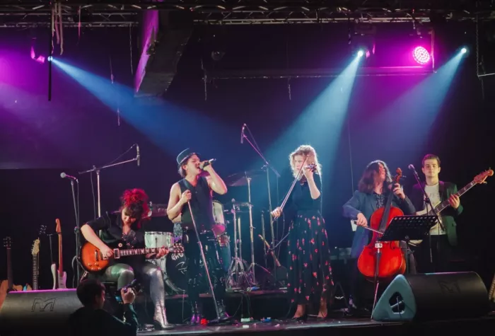 Студия звукозаписи Mariagivo