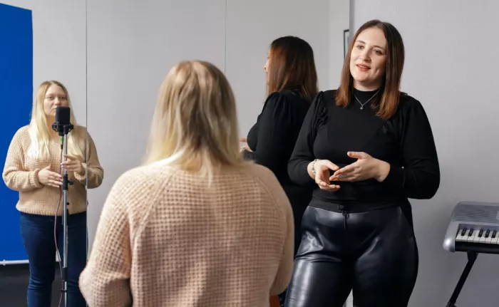 Студия звукозаписи Nord Sound