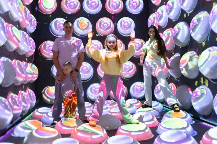 Парк развлечений Smile Park