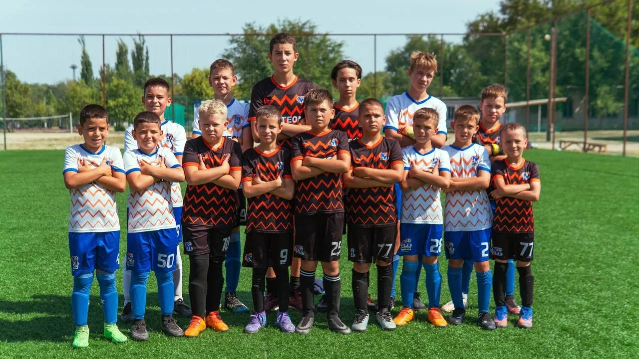 Детская футбольная школа Метеор