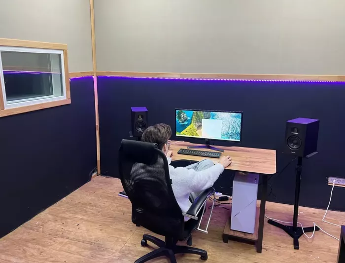 Студия звукозаписи leman production