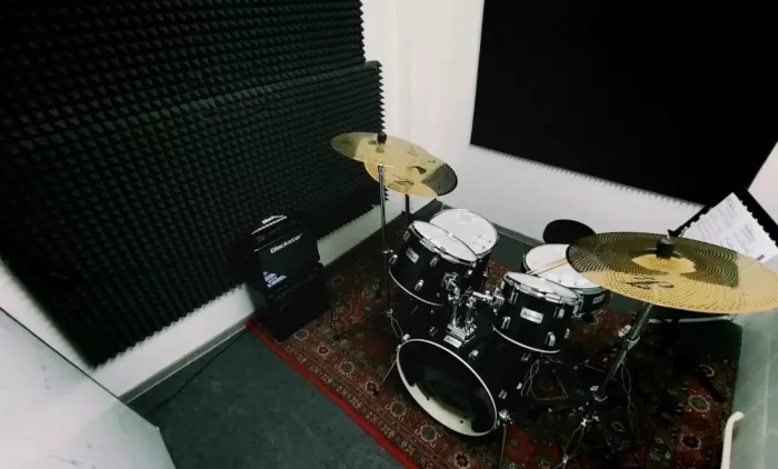 Студия звукозаписи Берлога