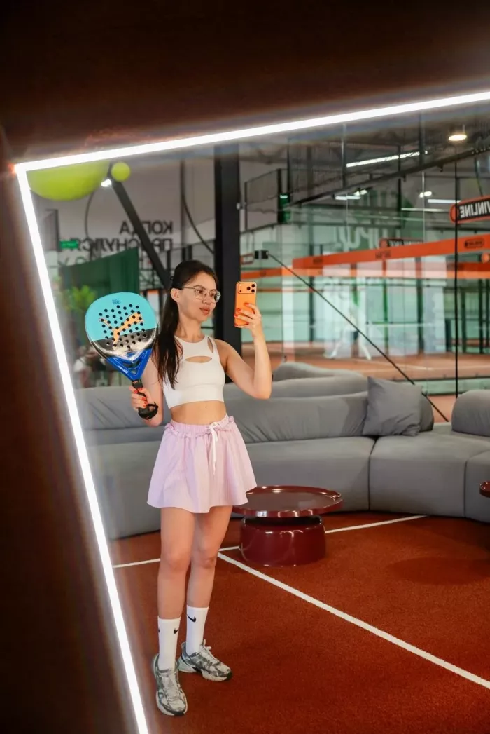 Падел корт 360 padel