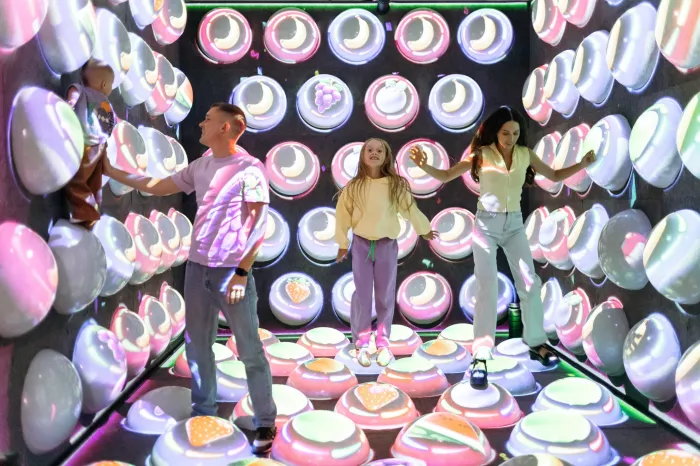 Парк развлечений Smile Park