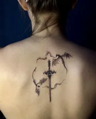 Тату-салон Hell Fox Tattoo