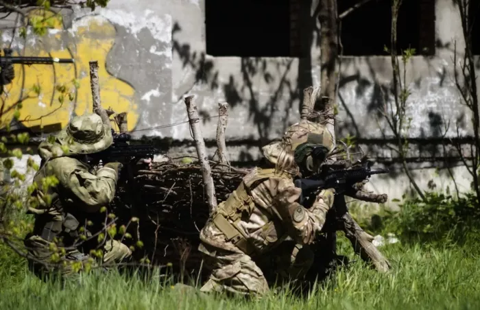 Страйкбол Асгард