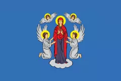 Флаг порта Минск