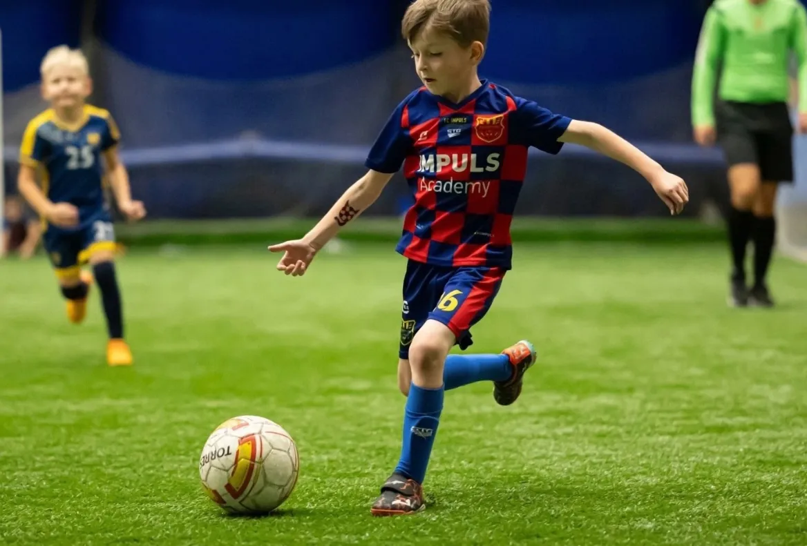 Детская футбольная школа Импульс