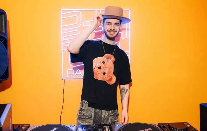 Студия звукозаписи Studio Partner