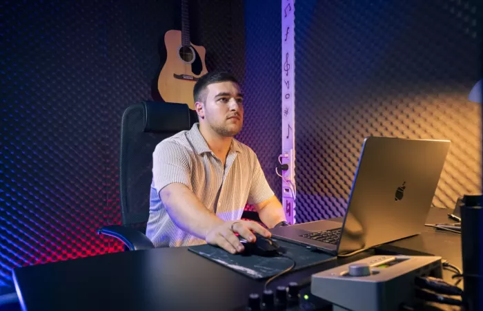 Студия звукозаписи Gabriel Records