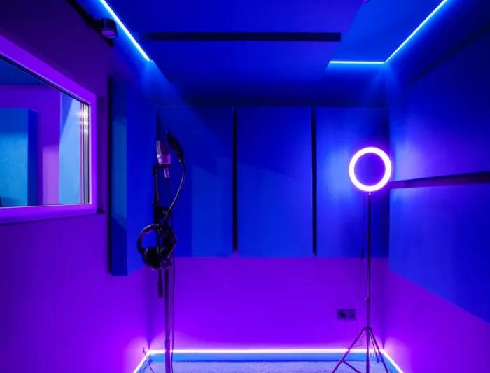 Студия звукозаписи DopeVolume Records